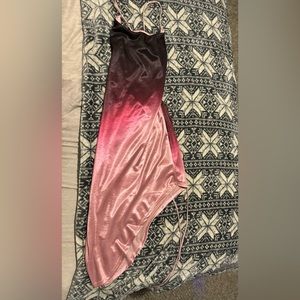 Pink pretty dress